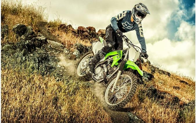 2021 Kawasaki KLX 230R