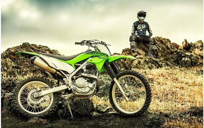 2021 Kawasaki KLX 230R