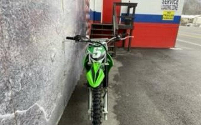 2021 Kawasaki KLX 230R