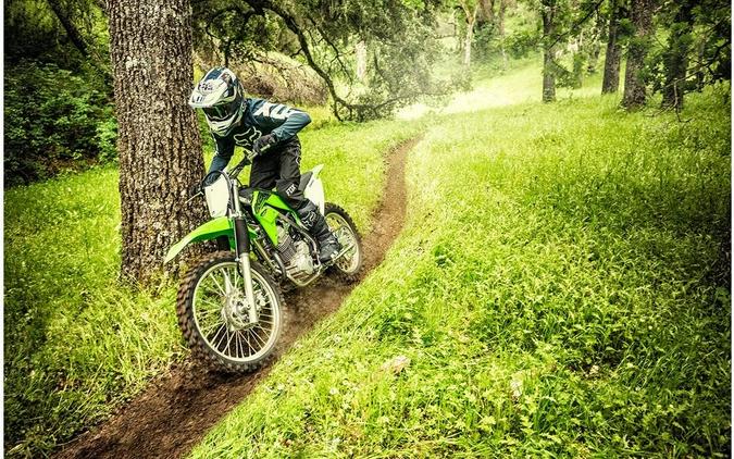 2021 Kawasaki KLX 230R