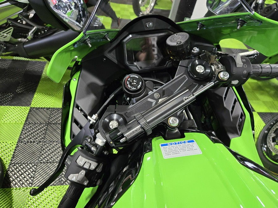 2024 Kawasaki Ninja ZX-10R ABS KRT Edition