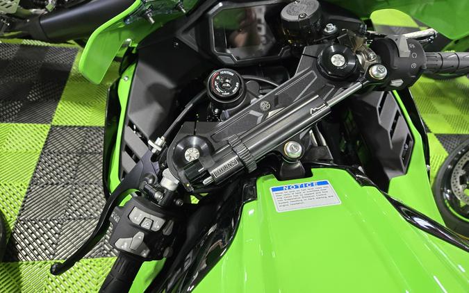 2024 Kawasaki Ninja ZX-10R ABS KRT Edition