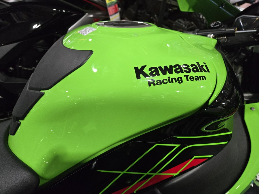 2024 Kawasaki Ninja ZX-10R ABS KRT Edition