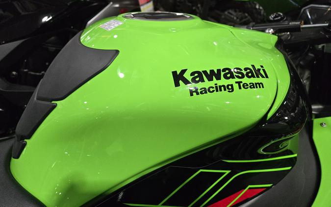 2024 Kawasaki Ninja ZX-10R ABS KRT Edition