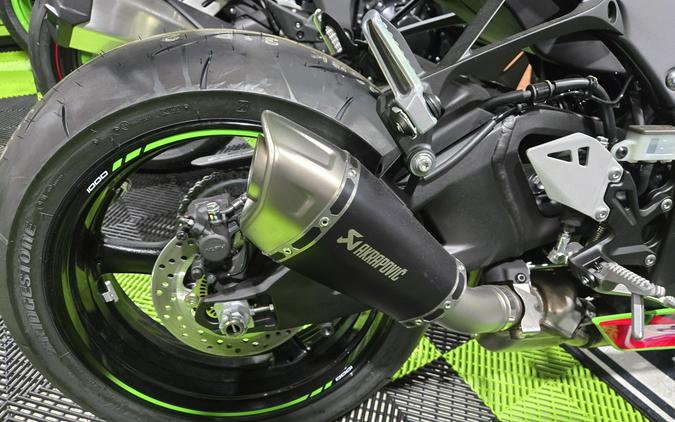 2024 Kawasaki Ninja ZX-10R ABS KRT Edition