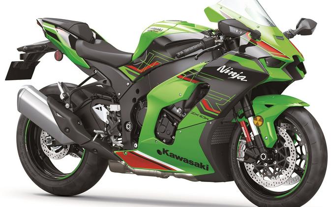 2024 Kawasaki Ninja ZX-10R ABS KRT Edition