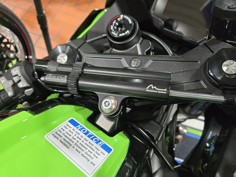 2024 Kawasaki Ninja ZX-10R ABS KRT Edition