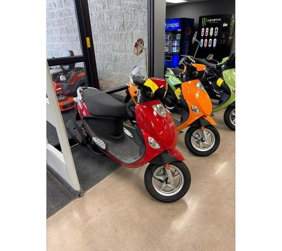 2023 Genuine Scooter Co Buddy 50