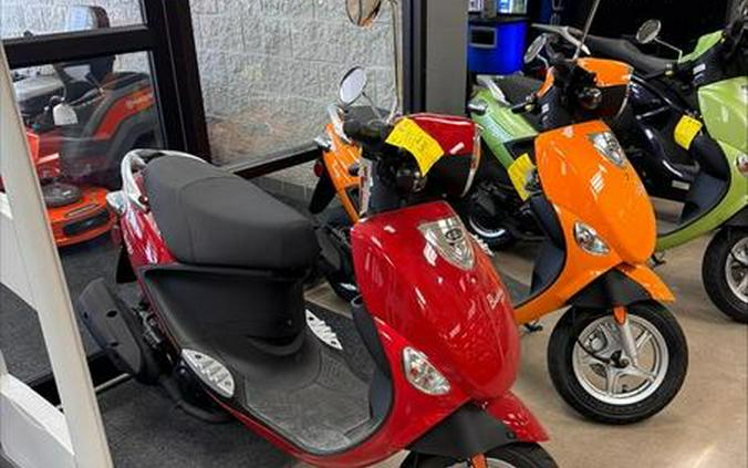 2023 Genuine Scooter Co Buddy 50