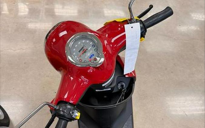 2023 Genuine Scooter Co Buddy 50