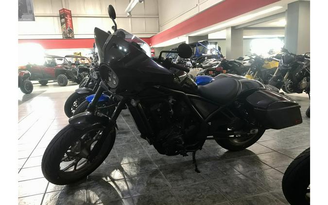 2024 Honda Rebel 1100T