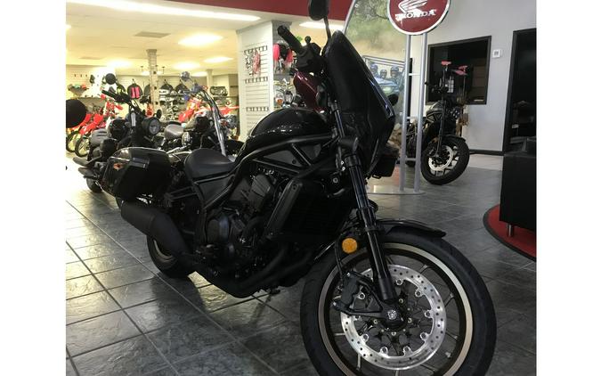 2024 Honda Rebel 1100T