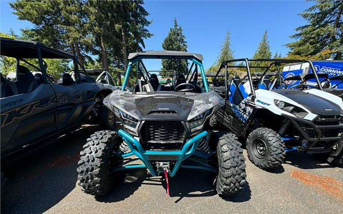 2024 Kawasaki Teryx® KRX™ 1000 Trail Edition