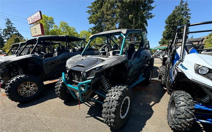 2024 Kawasaki Teryx® KRX™ 1000 Trail Edition