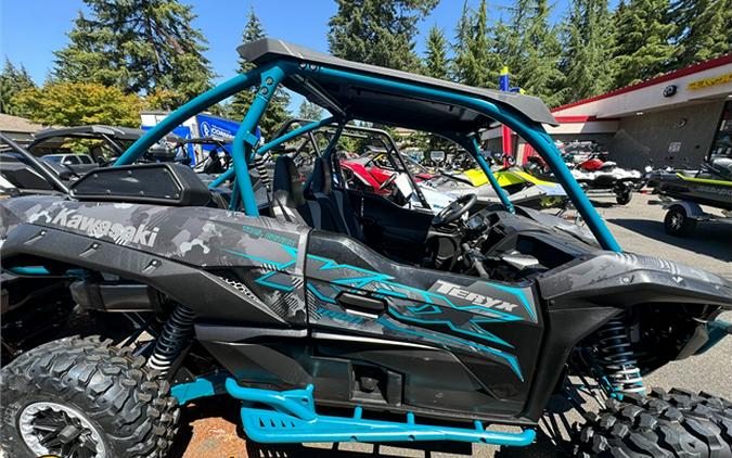 2024 Kawasaki Teryx® KRX™ 1000 Trail Edition