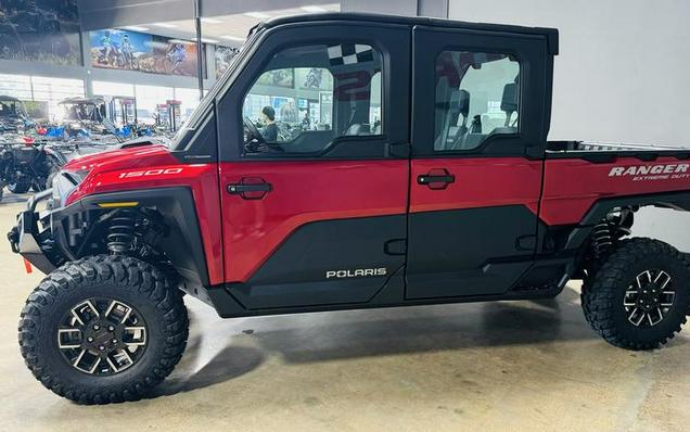 2024 Polaris® Ranger Crew XD 1500 NorthStar Edition Ultimate