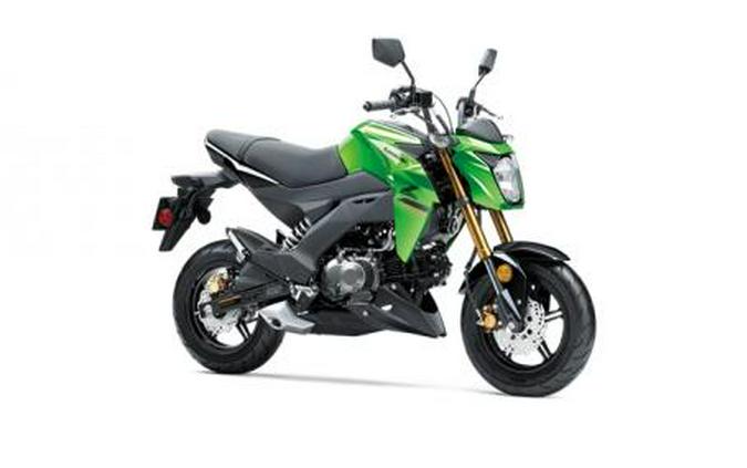 2024 Kawasaki Z125 PRO