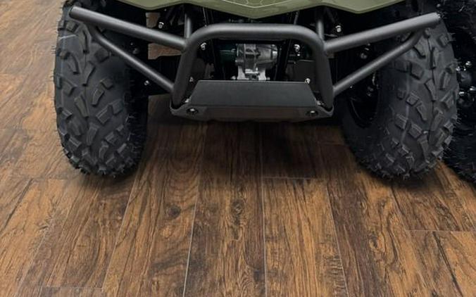 2024 Suzuki KingQuad 400ASi