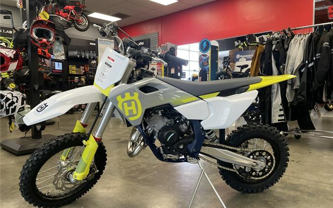 2024 Husqvarna TC 65