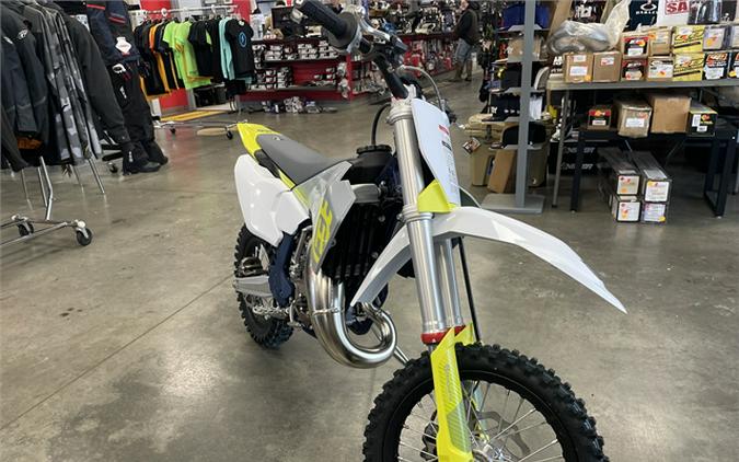 2024 Husqvarna TC 65