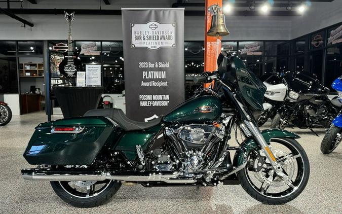 2024 Harley-Davidson FLHX - Street Glide