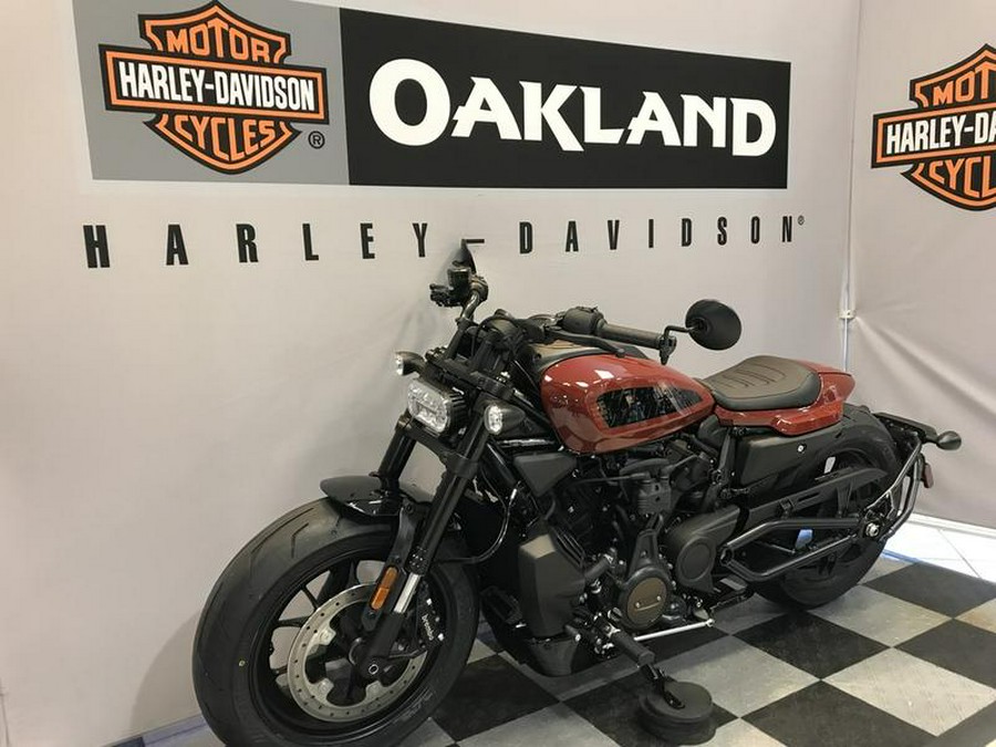 2024 Harley-Davidson® RH1250S - Sportster® S