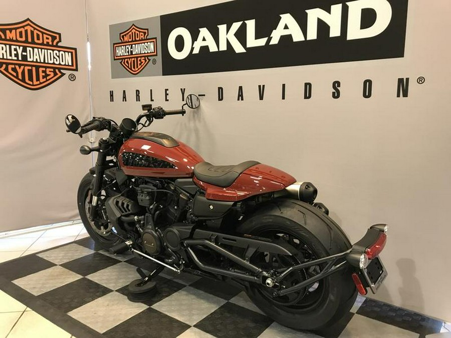 2024 Harley-Davidson® RH1250S - Sportster® S