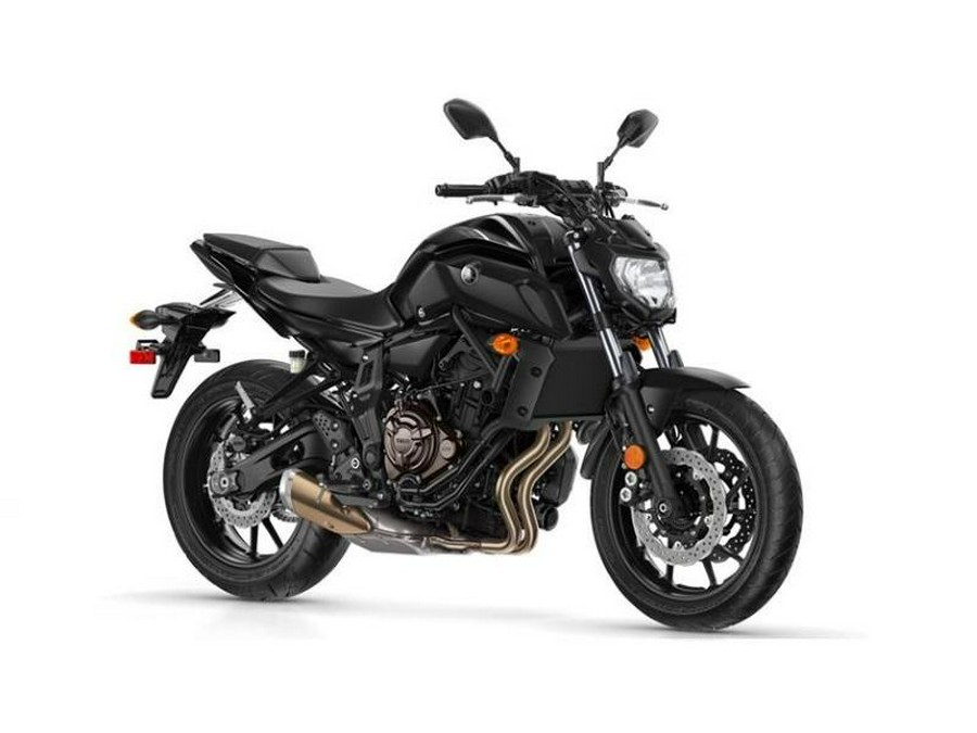 2019 Yamaha MT-07