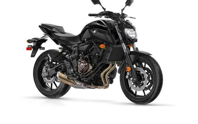 2019 Yamaha MT-07