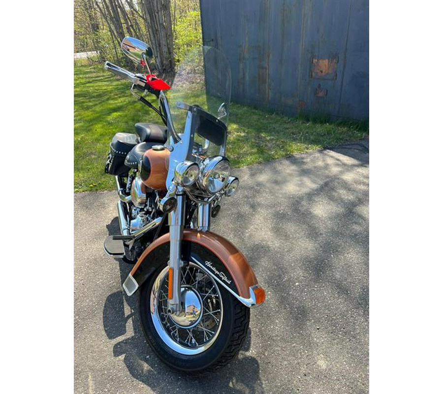 2008 Harley-Davidson Heritage Classic