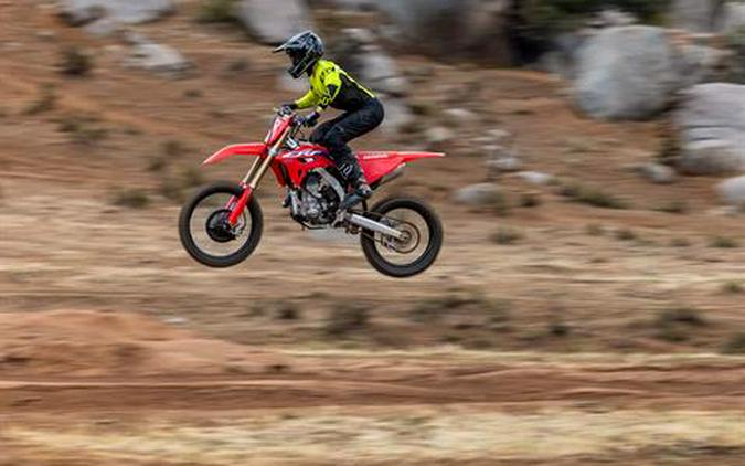 2023 Honda CRF250R