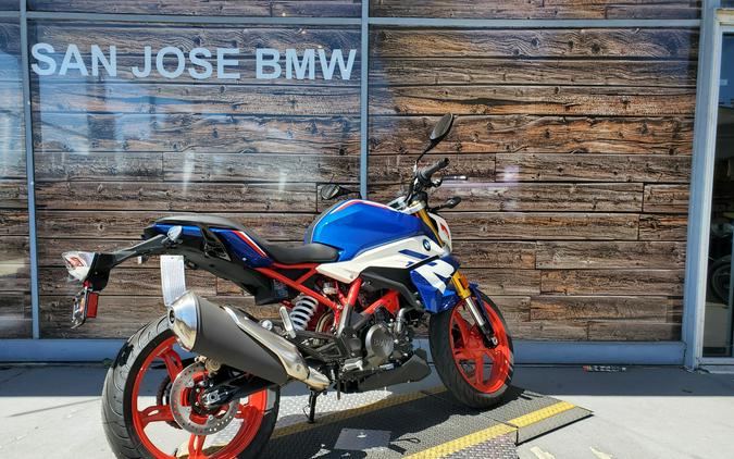 2024 BMW G 310 R