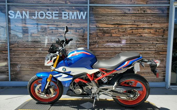 2024 BMW G 310 R