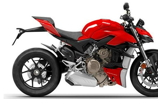 2022 Ducati Streetfighter