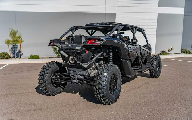 2024 Can-Am® Maverick X3 MAX X ds Turbo RR Triple Black