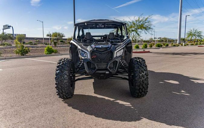 2024 Can-Am® Maverick X3 MAX X ds Turbo RR Triple Black