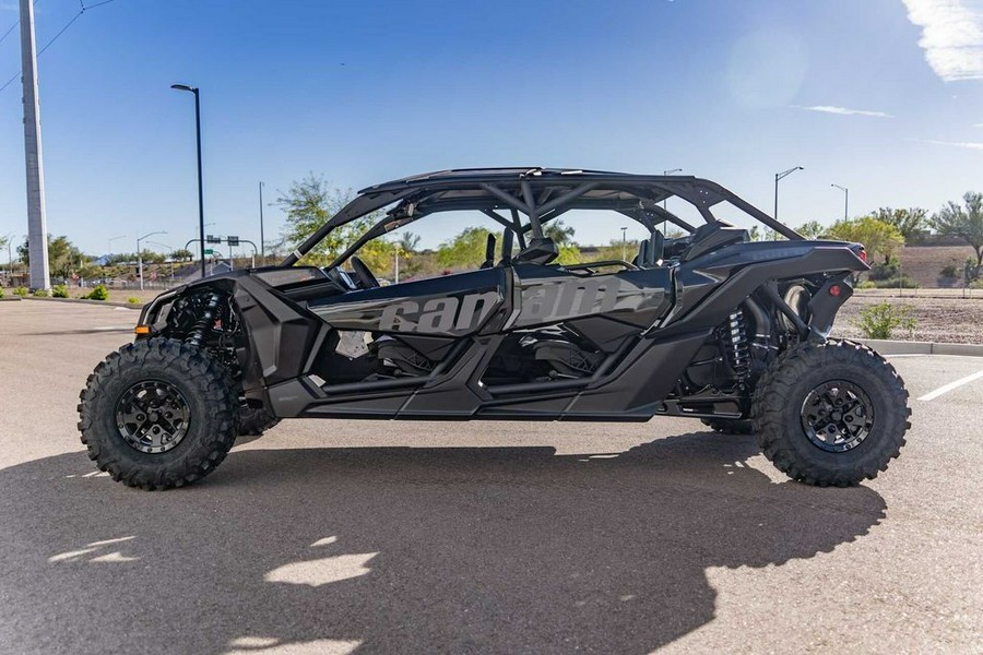 2024 Can-Am® Maverick X3 MAX X ds Turbo RR Triple Black