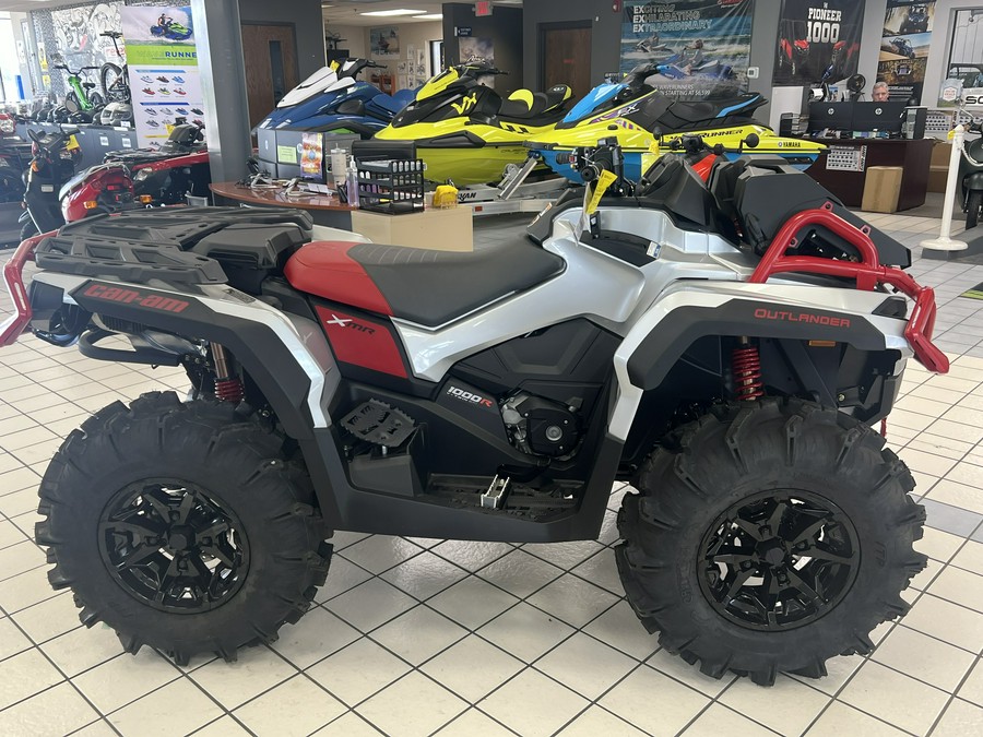 2024 Can-Am™ Outlander™ X mr 1000R