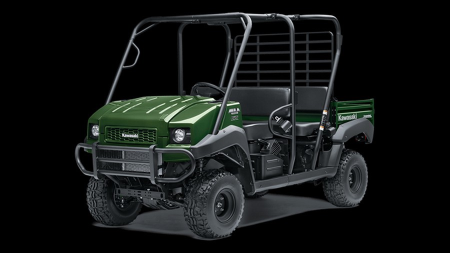 2025 Kawasaki MULE 4010 TRANS 4X4