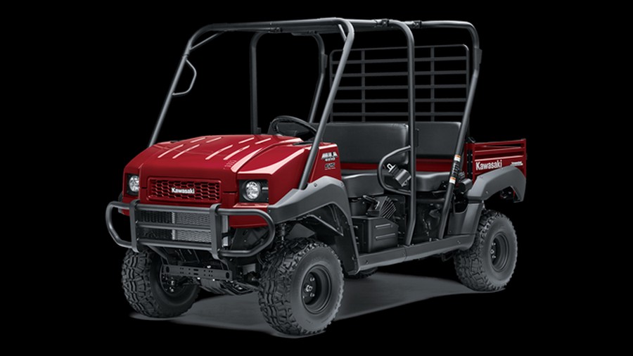 2025 Kawasaki MULE 4010 TRANS 4X4