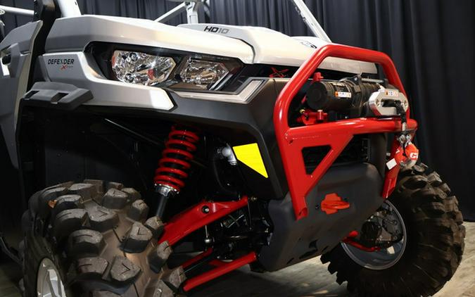 2024 Can-Am Defender MAX X mr with Half Doors HD10