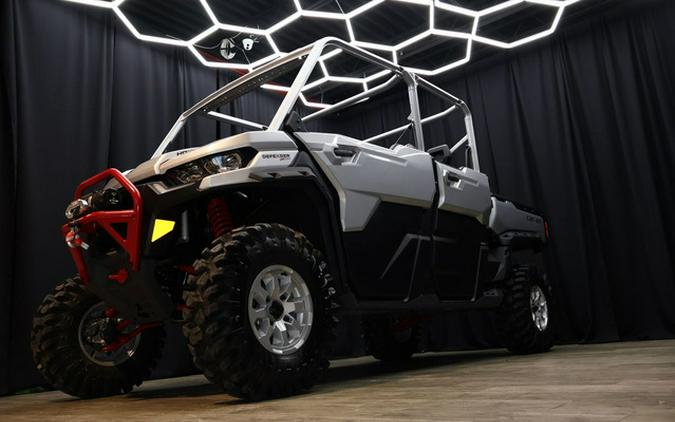 2024 Can-Am Defender MAX X mr with Half Doors HD10