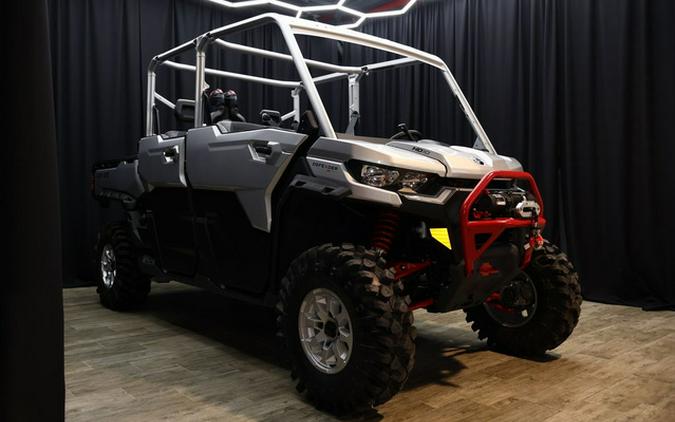 2024 Can-Am Defender MAX X mr with Half Doors HD10