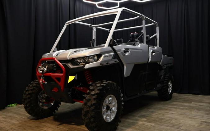 2024 Can-Am Defender MAX X mr with Half Doors HD10