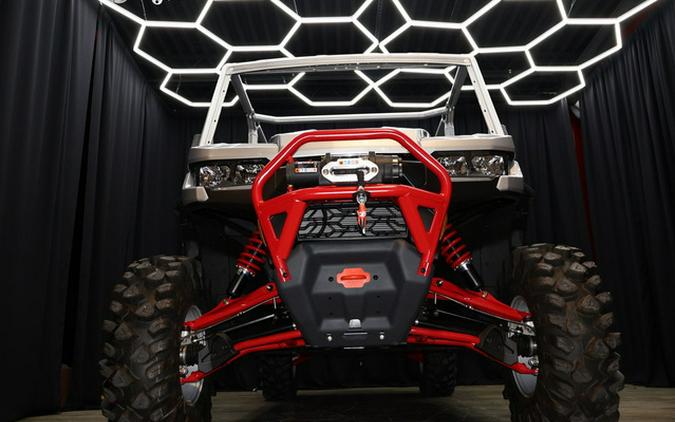 2024 Can-Am Defender MAX X mr with Half Doors HD10