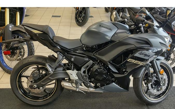 2024 Kawasaki Ninja® 650