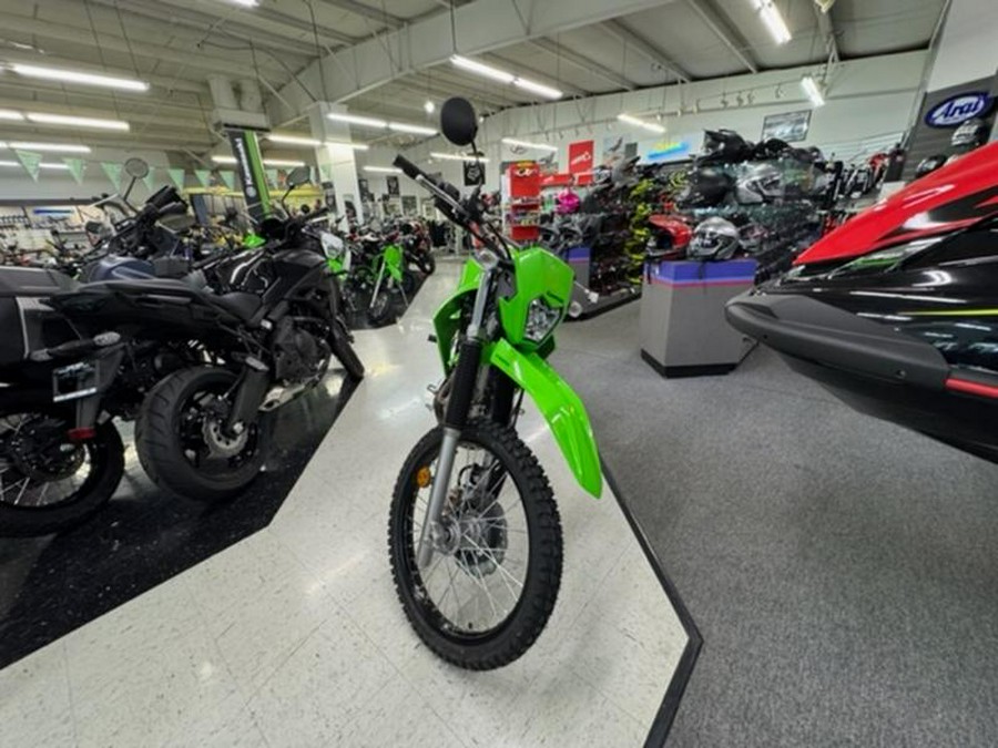 2024 Kawasaki KLX®230 S ABS