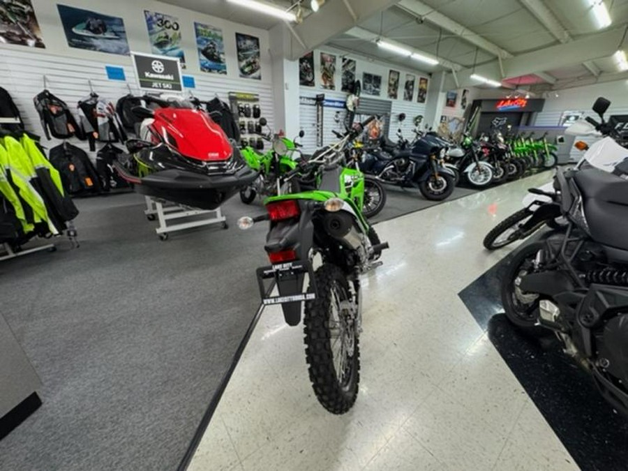 2024 Kawasaki KLX®230 S ABS