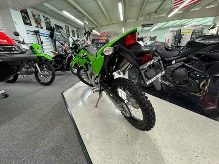 2024 Kawasaki KLX®230 S ABS