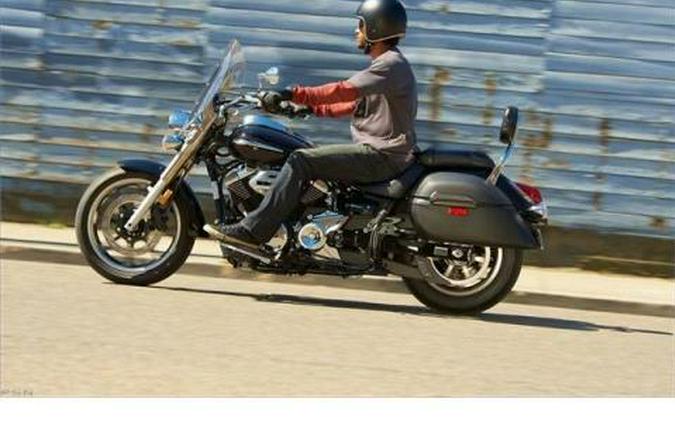 2013 Yamaha V Star 950 Tourer